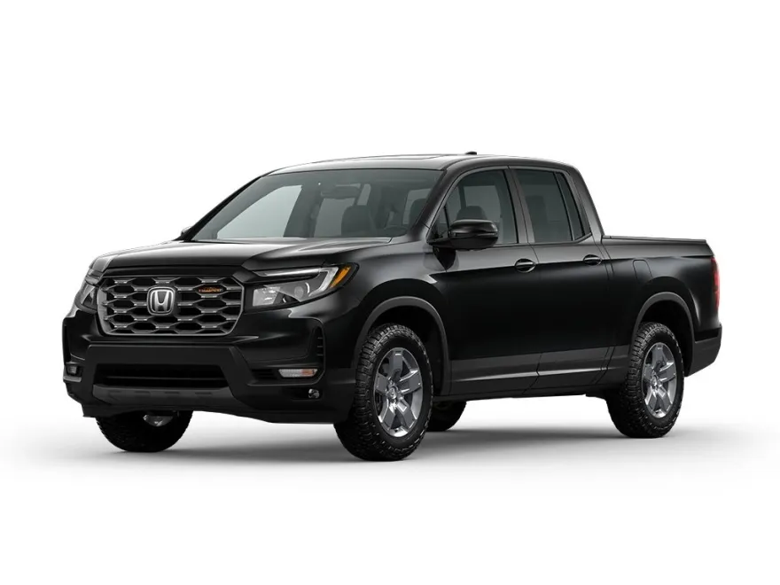 2025 Honda Ridgeline TrailSport photo 1