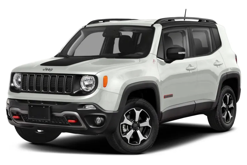 2023 Jeep Renegade Trailhawk photo 1
