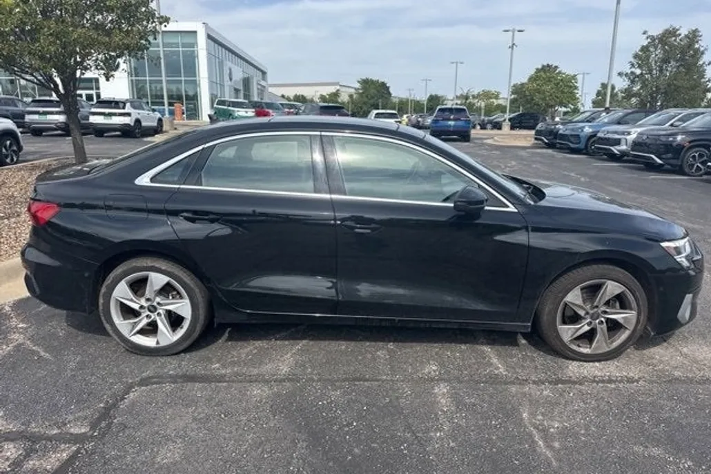 2023 Audi A3 Premium photo 1