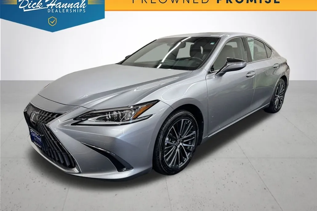 2022 Lexus ES 350 photo 1