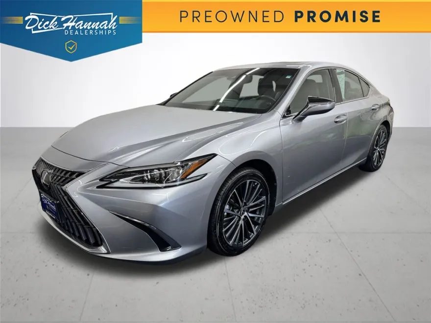 2022 Lexus ES 350 photo 1