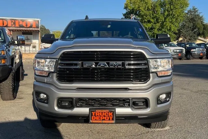 2019 Ram 3500 Big Horn photo 1