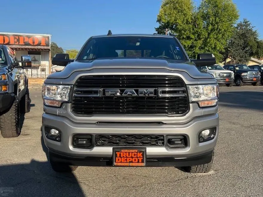 2019 Ram 3500 Big Horn photo 1