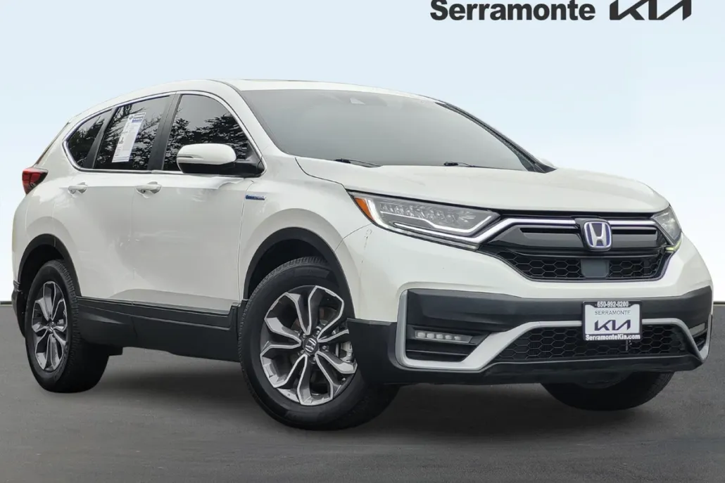 2022 Honda CR-V Hybrid EX-L photo 1