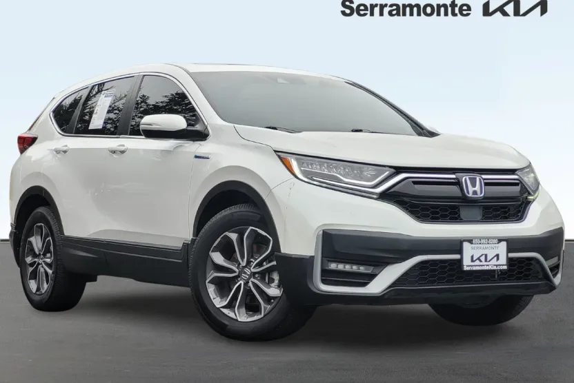 2022 Honda CR-V Hybrid EX-L photo 1
