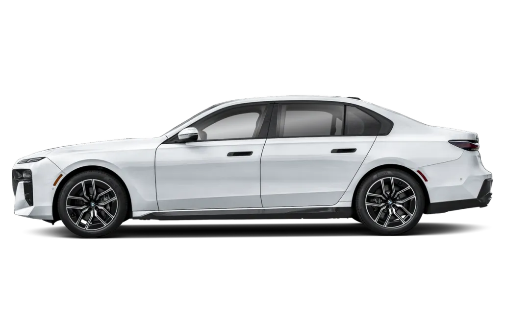 2023 Bmw 760i xDrive photo 1