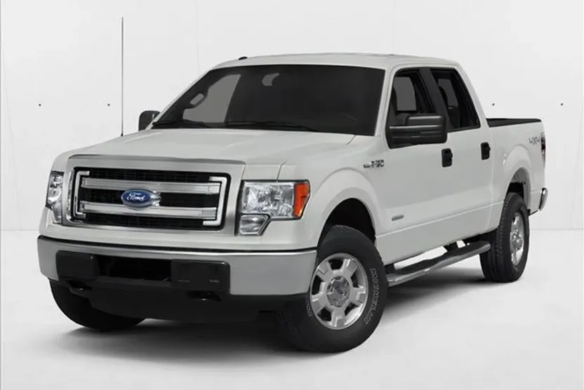 2014 Ford F-150 photo 1