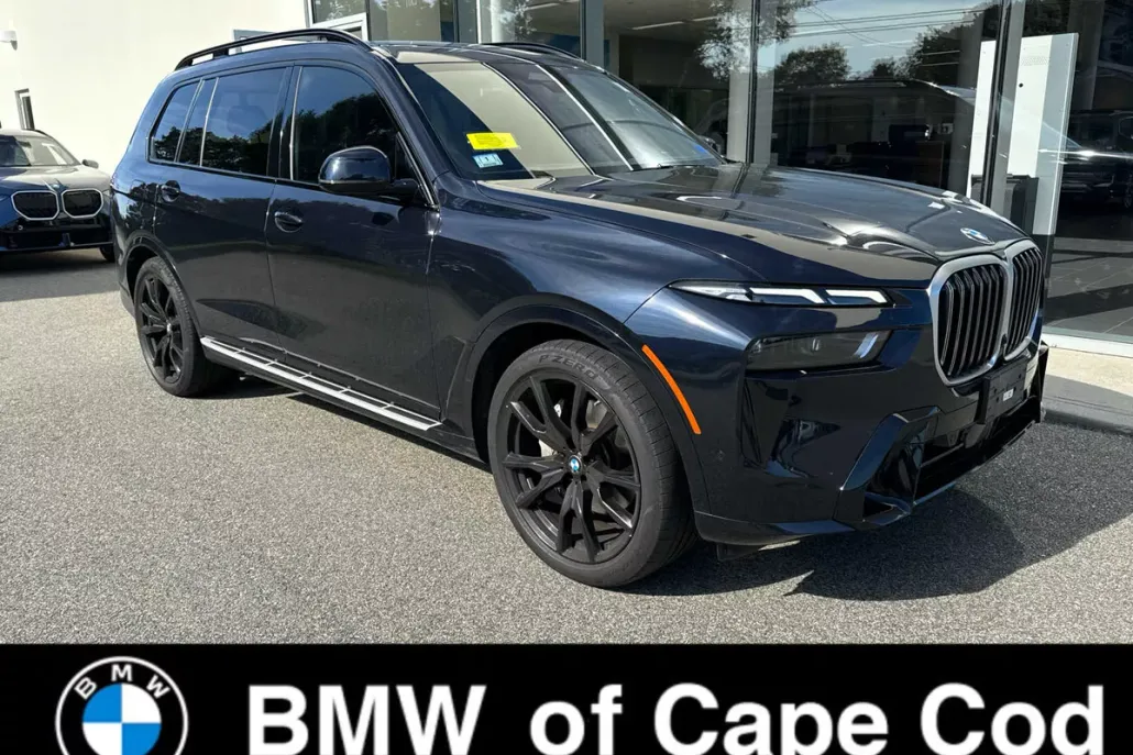 2023 Bmw X7 xDrive40i photo 1