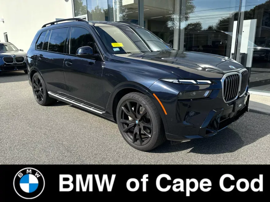 2023 Bmw X7 xDrive40i photo 1