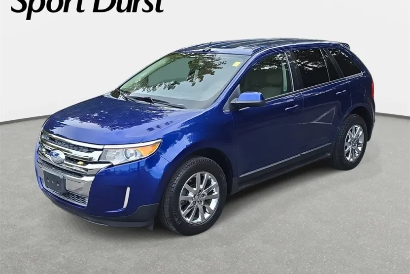 2014 Ford Edge SEL photo 1