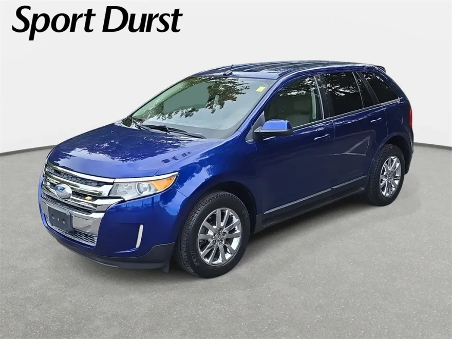 2014 Ford Edge SEL photo 1
