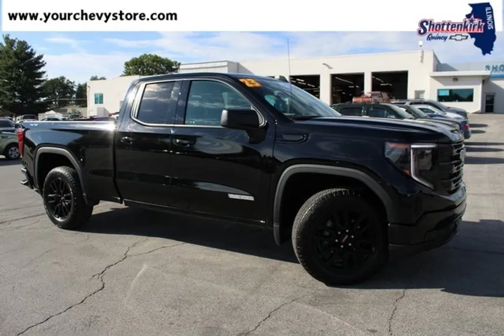 2023 Gmc Sierra 1500 Elevation photo 1