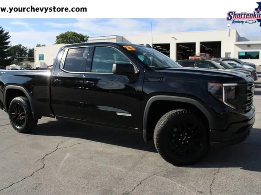 2023 Gmc Sierra 1500 Elevation photo 1