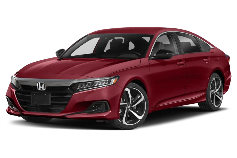 2021 Honda Accord Sport photo 1