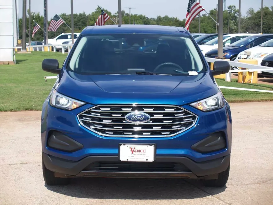 2021 Ford Edge SE photo 1