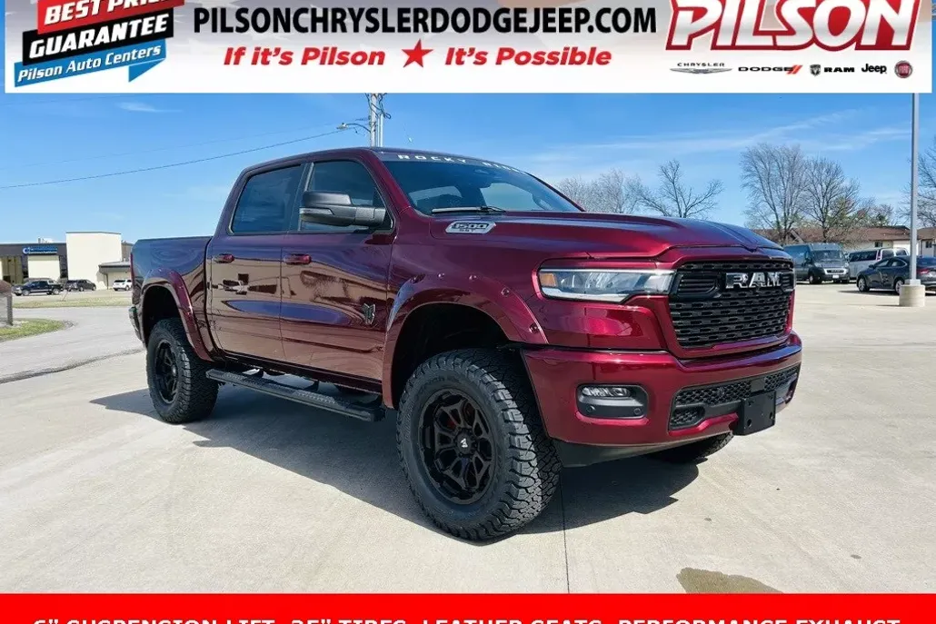 2025 Ram 1500 Big Horn Lone Star photo 1