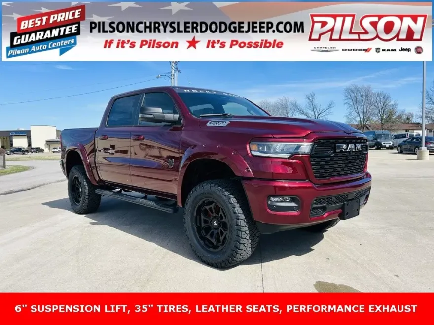 2025 Ram 1500 Big Horn Lone Star photo 1