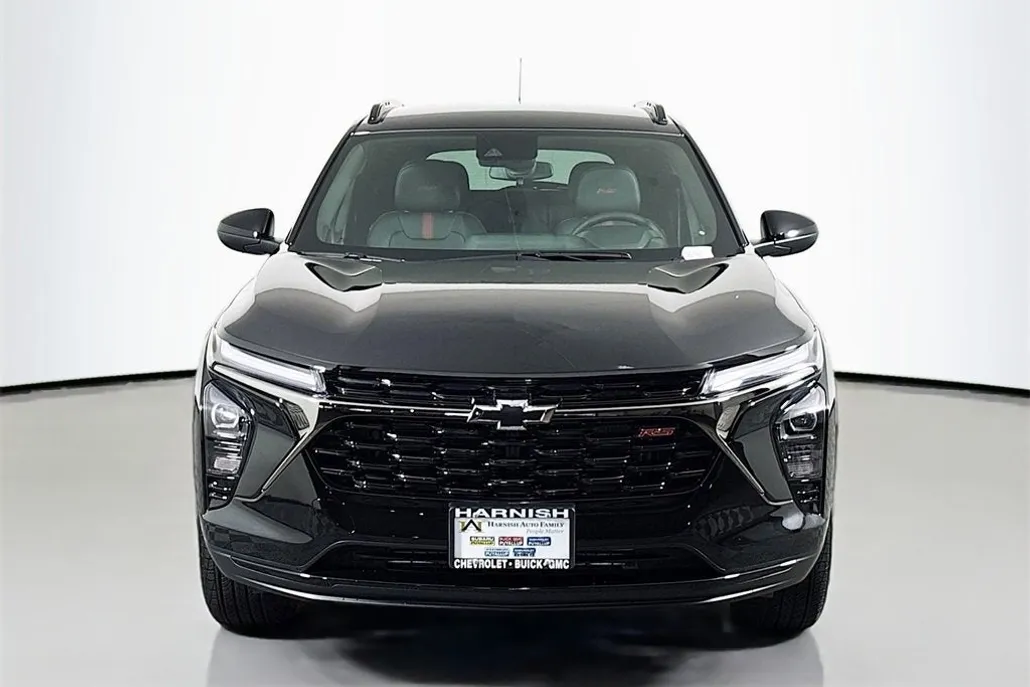 2026 Chevrolet Trax photo 1