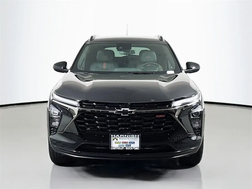 2026 Chevrolet Trax photo 1