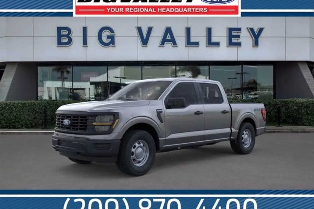 2025 Ford F-150 XL photo 1