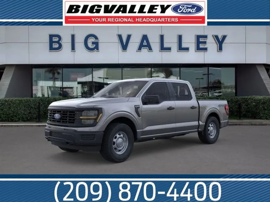 2025 Ford F-150 XL photo 1