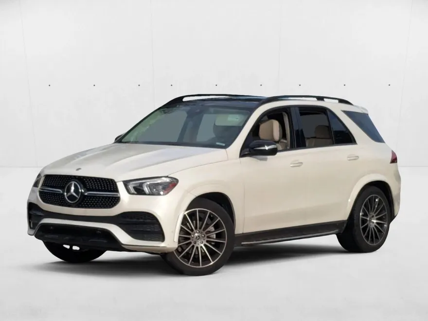 2022 Mercedes Benz GLE 350 photo 1