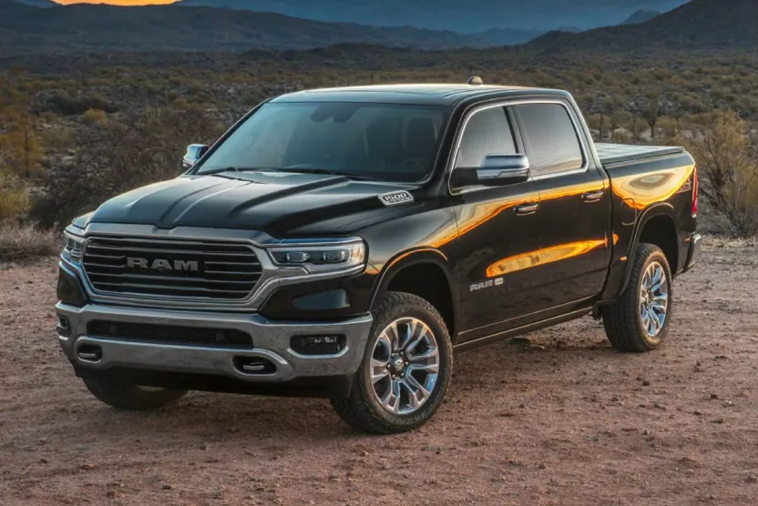 2023 Ram 1500 Limited photo 1