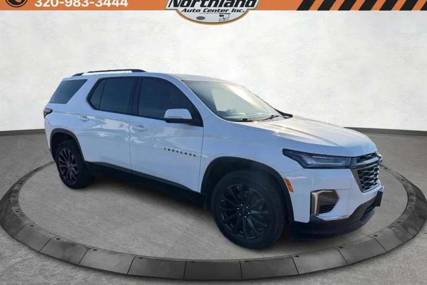 2023 Chevrolet Traverse RS photo 1
