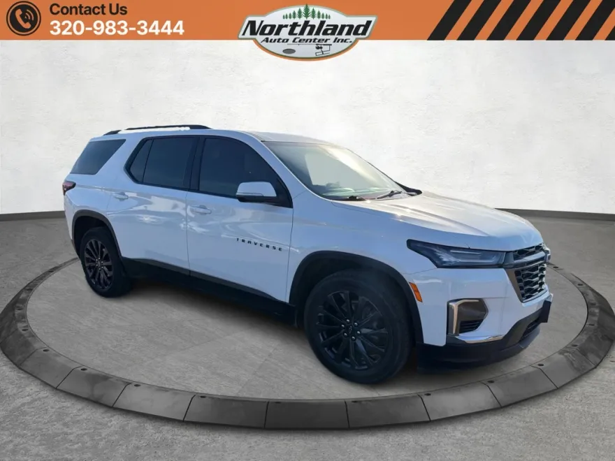 2023 Chevrolet Traverse RS photo 1