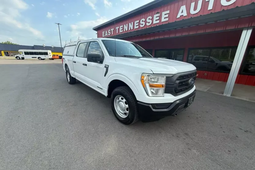 2022 Ford F-150 photo 1