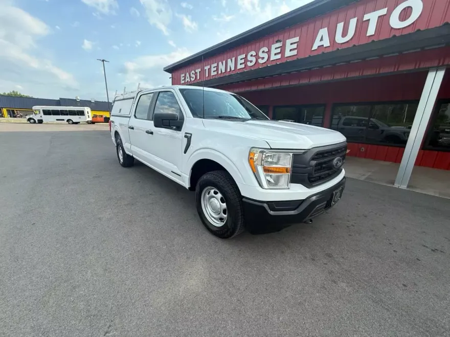 2022 Ford F-150 photo 1