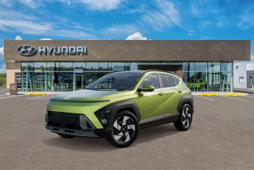 2026 Hyundai Kona SEL photo 1