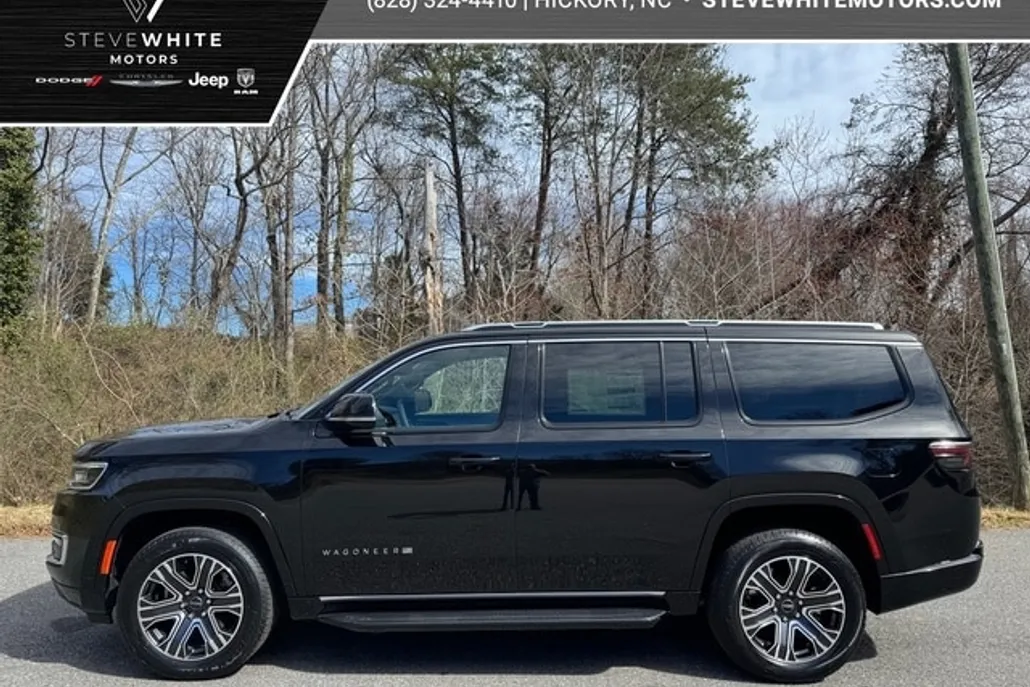 2025 Jeep Wagoneer Base photo 1