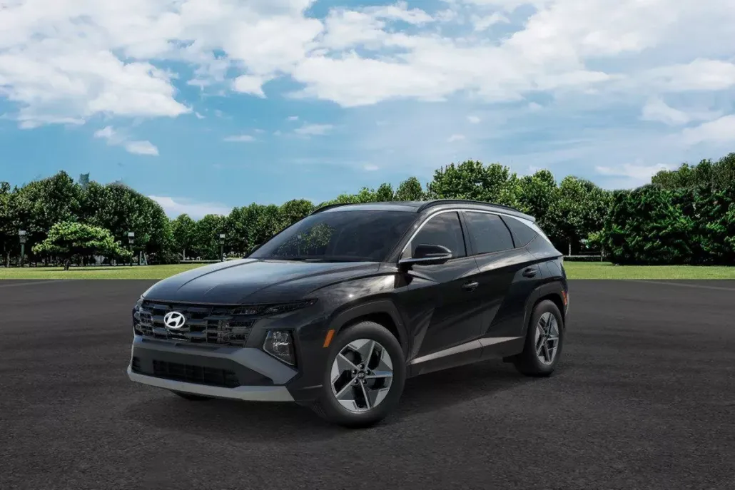 2025 Hyundai Tucson Hybrid SEL Convenience photo 1