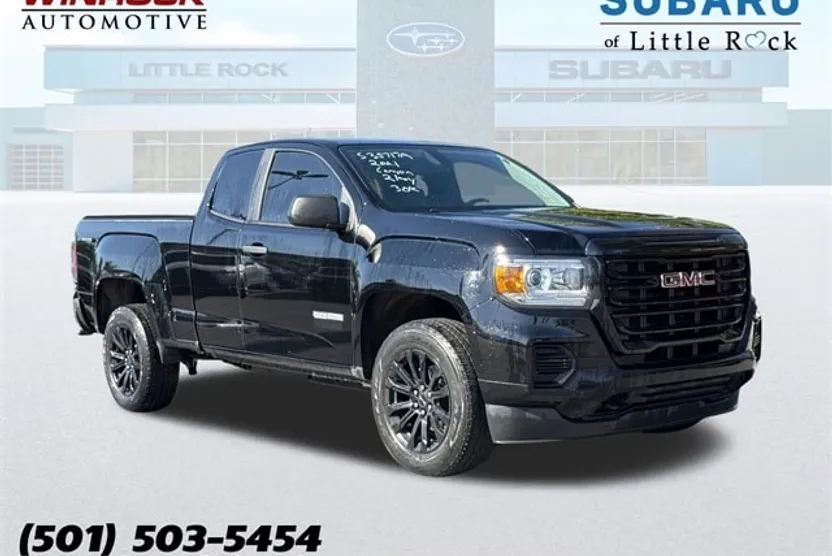 2021 Gmc Canyon Elevation Standard photo 1