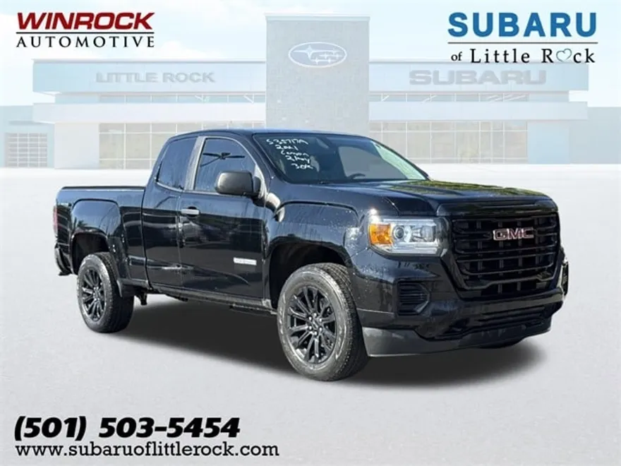 2021 Gmc Canyon Elevation Standard photo 1