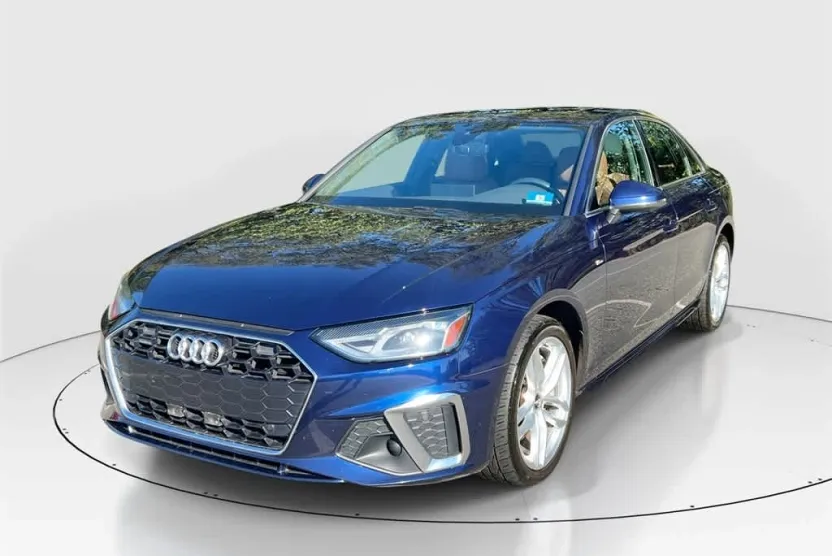 2020 Audi A4 45 Premium photo 1