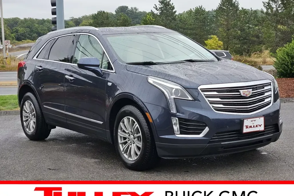 2018 Cadillac XT5 Luxury photo 1
