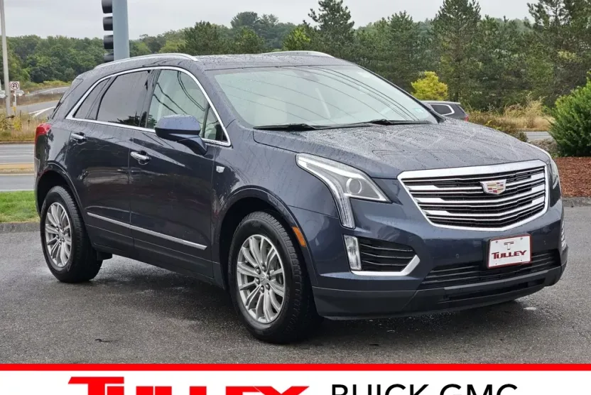 2018 Cadillac XT5 Luxury photo 1