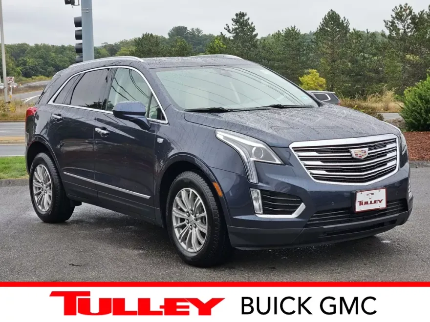 2018 Cadillac XT5 Luxury photo 1