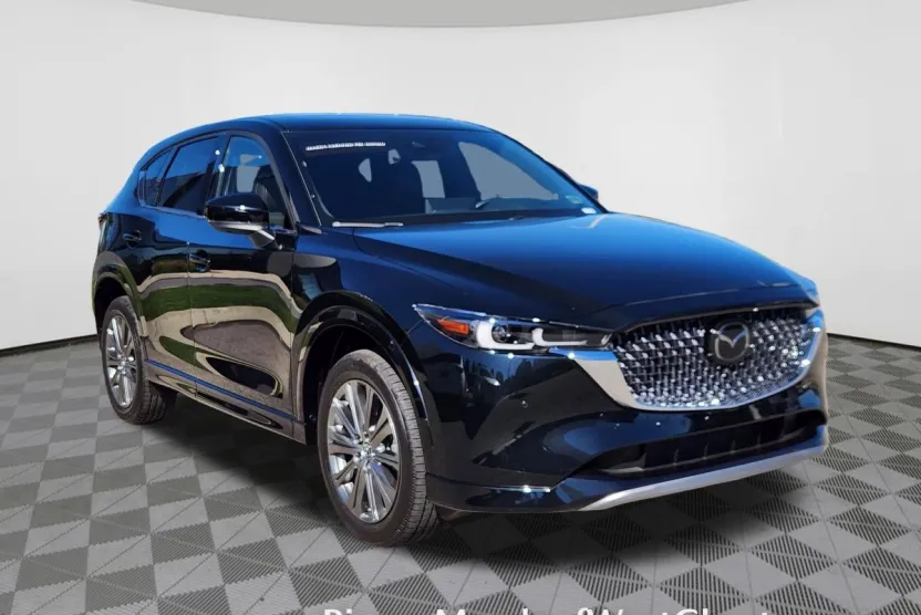2025 Mazda CX-5 2.5 Turbo Signature photo 1