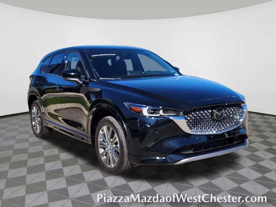 2025 Mazda CX-5 2.5 Turbo Signature photo 1