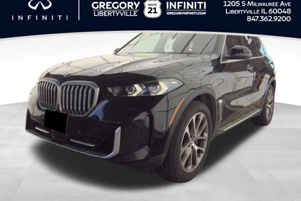 2025 Bmw X5 xDrive40i photo 1