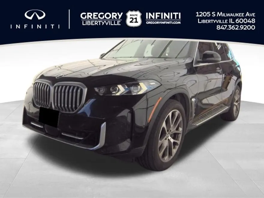 2025 Bmw X5 xDrive40i photo 1