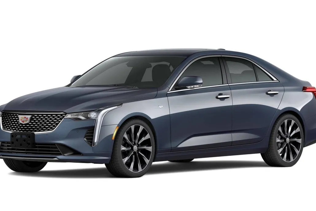 2025 Cadillac CT4 Premium Luxury photo 1