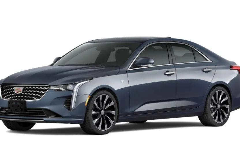2025 Cadillac CT4 Premium Luxury photo 1
