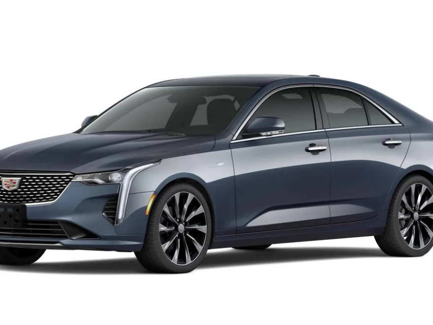 2025 Cadillac CT4 Premium Luxury photo 1