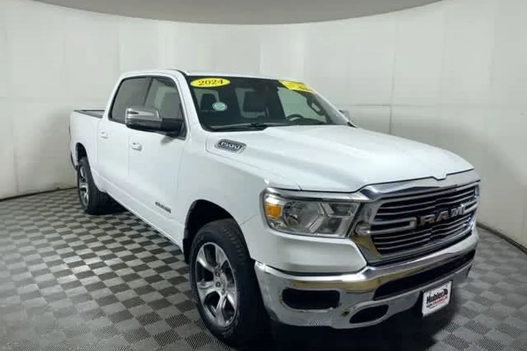 2024 Ram 1500 Laramie photo 1