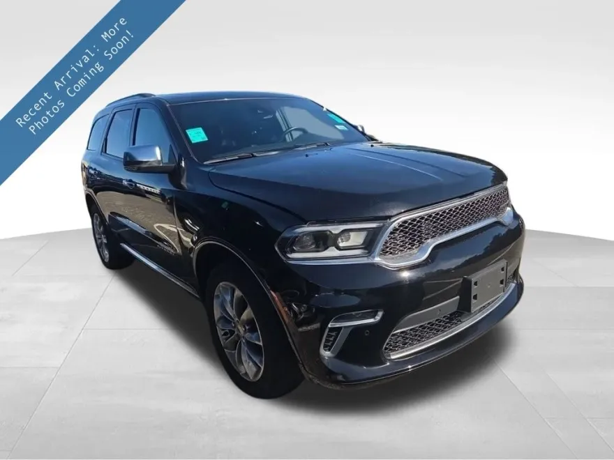 2022 Dodge Durango Citadel photo 1