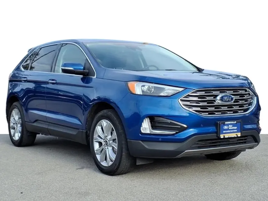 2024 Ford Edge Titanium photo 1